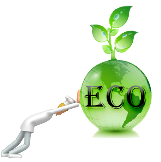 Green, Eco, Environmentally Friendly recycled cooking / vegetable oil